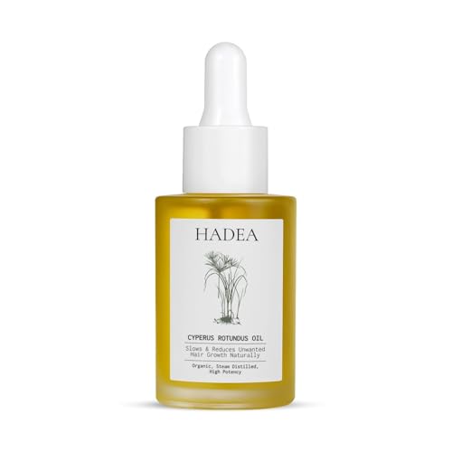 HADEA Cyperus Rotundus, formato 30 ml para uso diario y rápido.