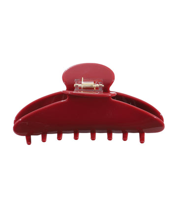 HAIMEIKANG Pinza grande de acetato para cabello, sujeción estable para peinados voluminosos.