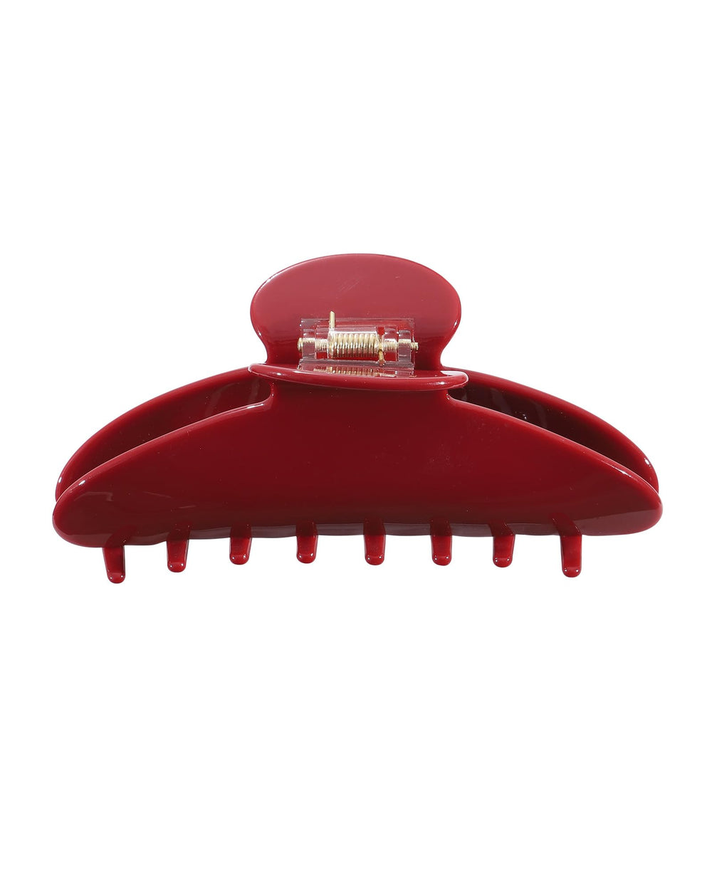HAIMEIKANG Pinza grande de acetato para cabello, sujeción estable para peinados voluminosos.