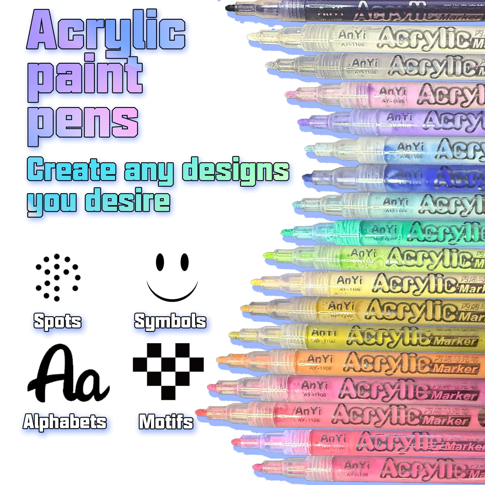 HAIOLORPRO diseño fácil de usar, ideal para principiantes en arte de uñas.
