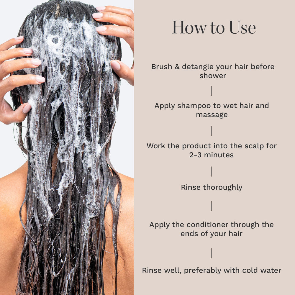 HAIR BURST Etiqueta vegana, fórmula natural y libre de crueldad.