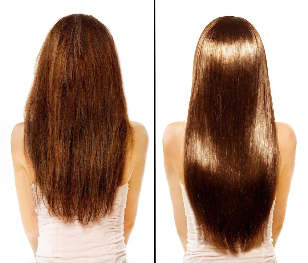 Hair Chemist: cabello teñido o rizado compatible con uso regular.