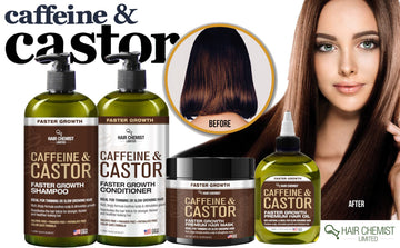 Hair Chemist efecto sedoso y manejable en el cabello.