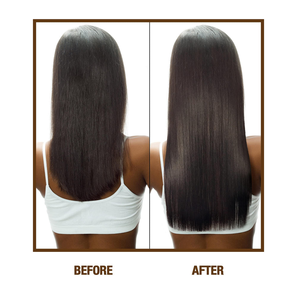 Hair Chemist aplicación suave para cuero cabelludo y mayor suavidad.