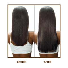 Hair Chemist aplicación suave para cuero cabelludo y mayor suavidad.