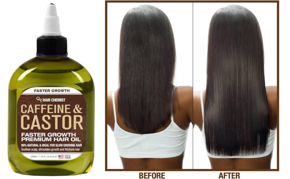 Hair Chemist uso diario recomendado para cabello más sano.