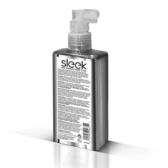 Hair Chemist SLEEK: brillo visible para cabello liso y sedoso.