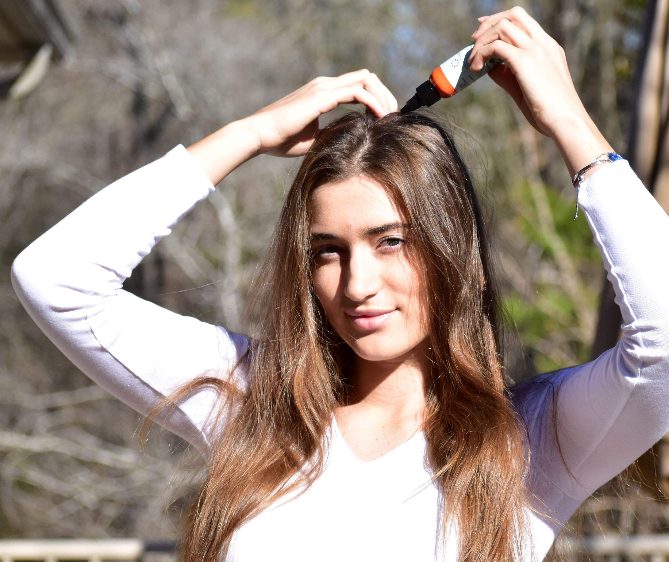 Producto Hair Dance apto para todos los colores de cabello.