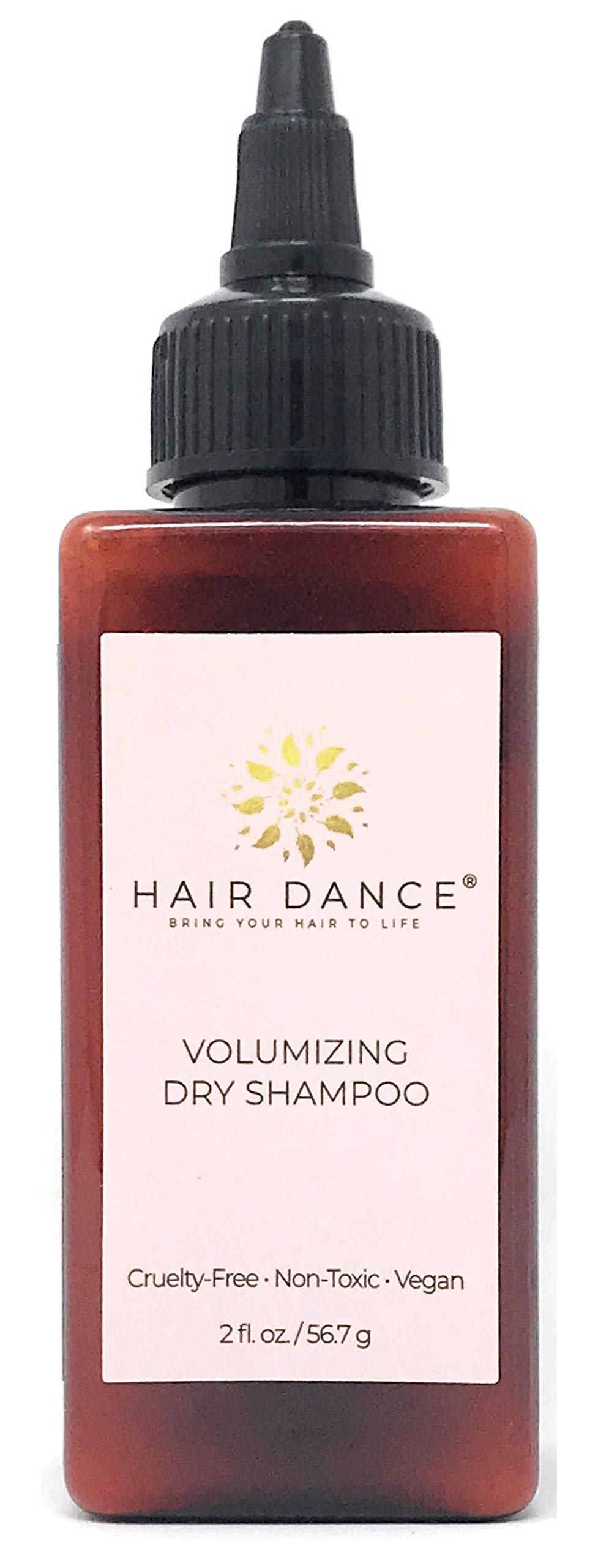 Hair Dance polvo champú seco para cabello, refresca entre lavados y aporta volumen de forma natural.