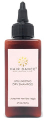 Hair Dance polvo champú seco para cabello, refresca entre lavados y aporta volumen de forma natural.