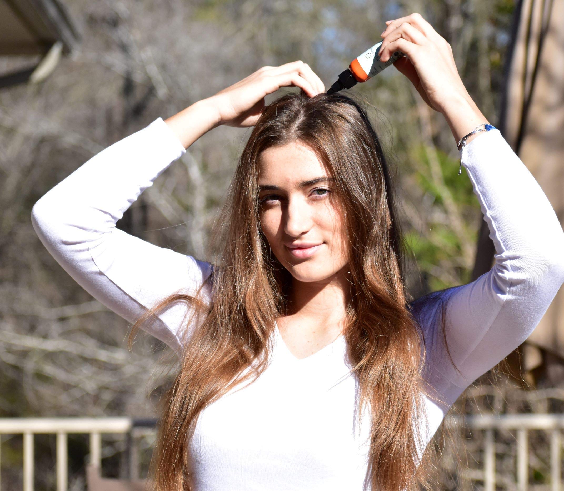 Hair Dance tamaño jumbo cómodo para uso prolongado, ideal para retoques rápidos.