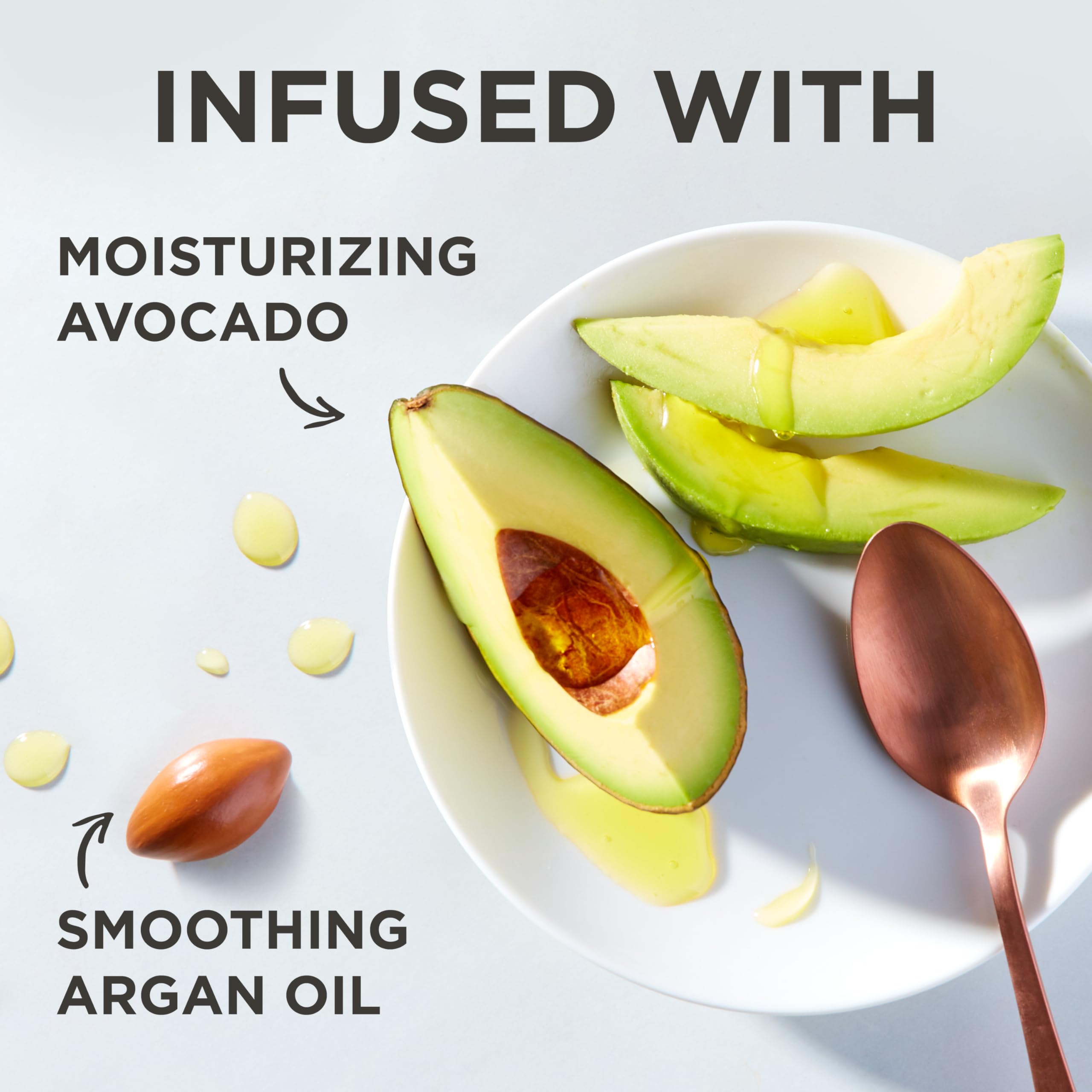 Aplicación en ducha con Hair Food, cabello más suave