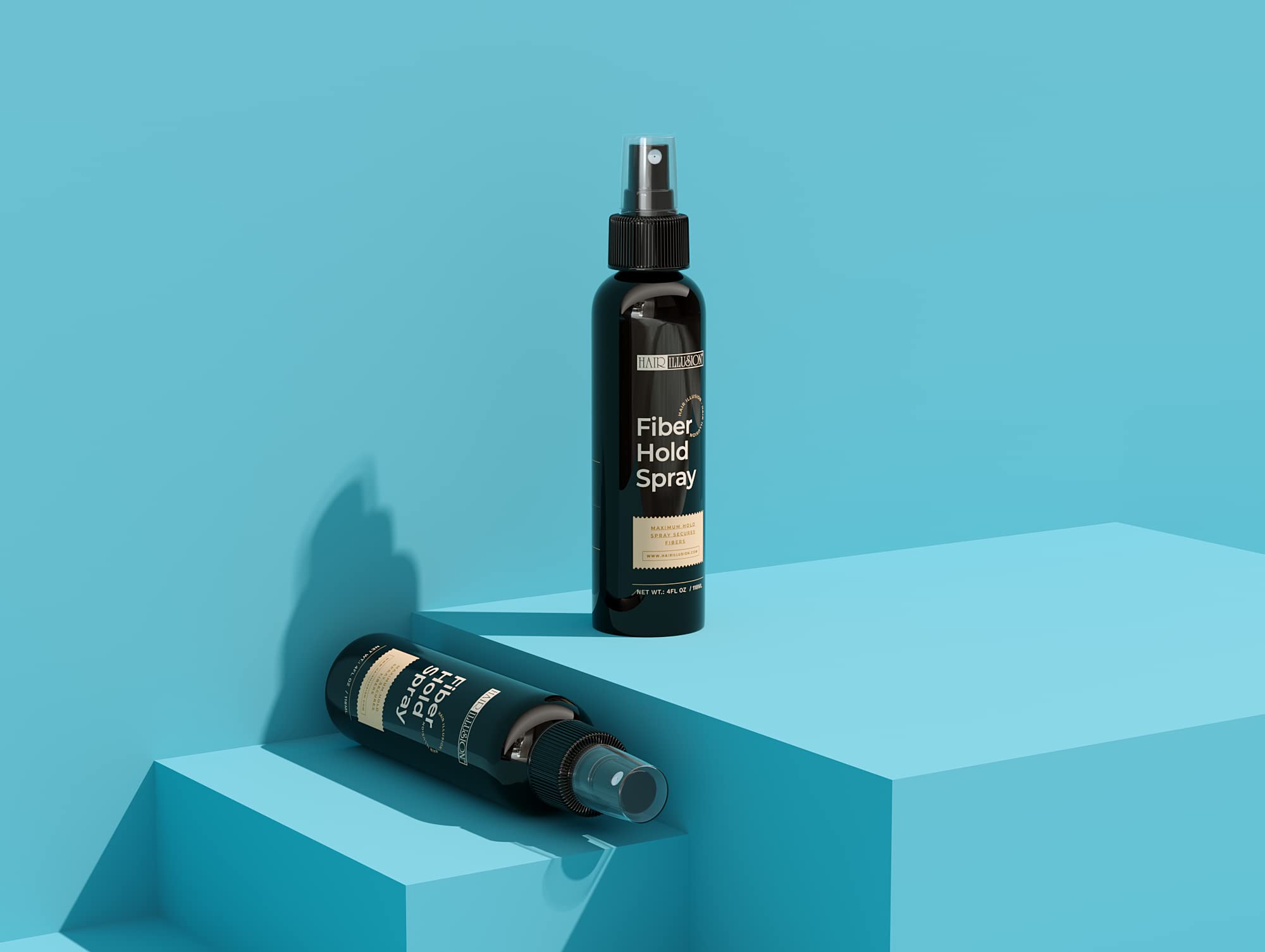 Hair Illusion: uso diario fácil sin dejar residuos visibles.