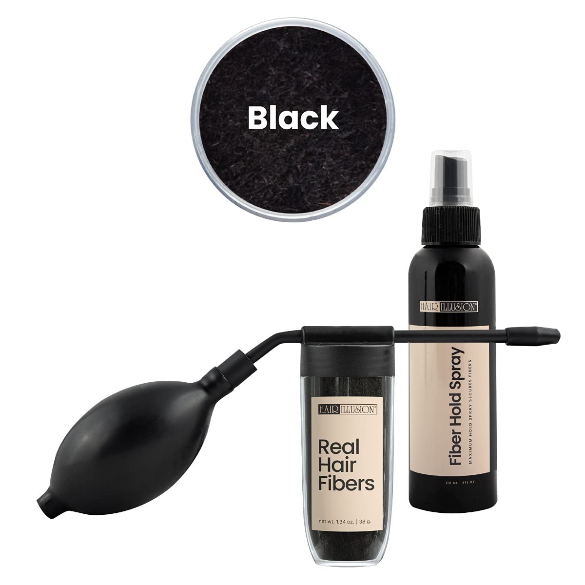 Hair Illusion uso nocturno recomendado para prolongar la duración.