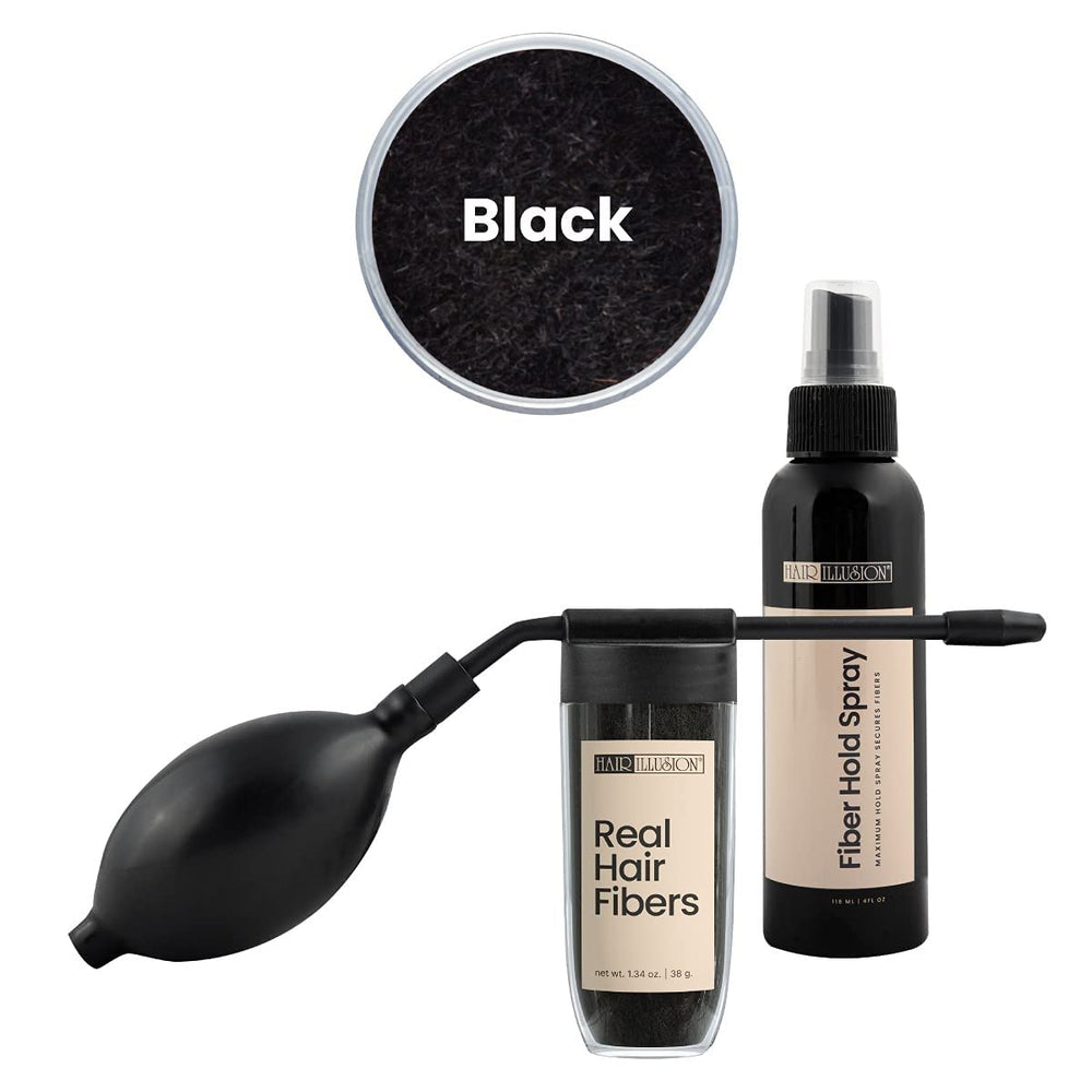 Hair Illusion uso nocturno recomendado para prolongar la duración.