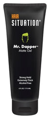 Hair Situation Mr. Dapper aplicación gel hombre: control definido en cabellos secos o mojados.