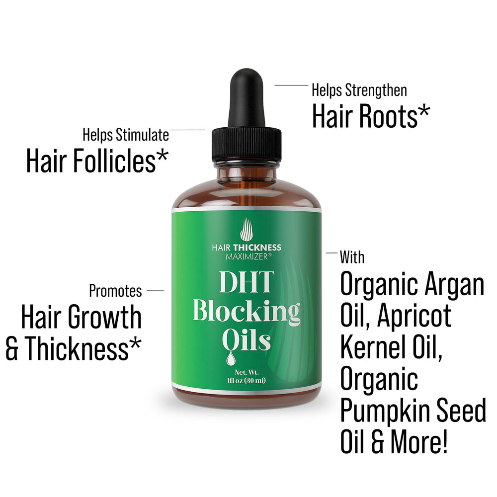 Hair Thickness Maximizer aplicacion-serum-dht-manos: uso cómodo para aplicación diaria.