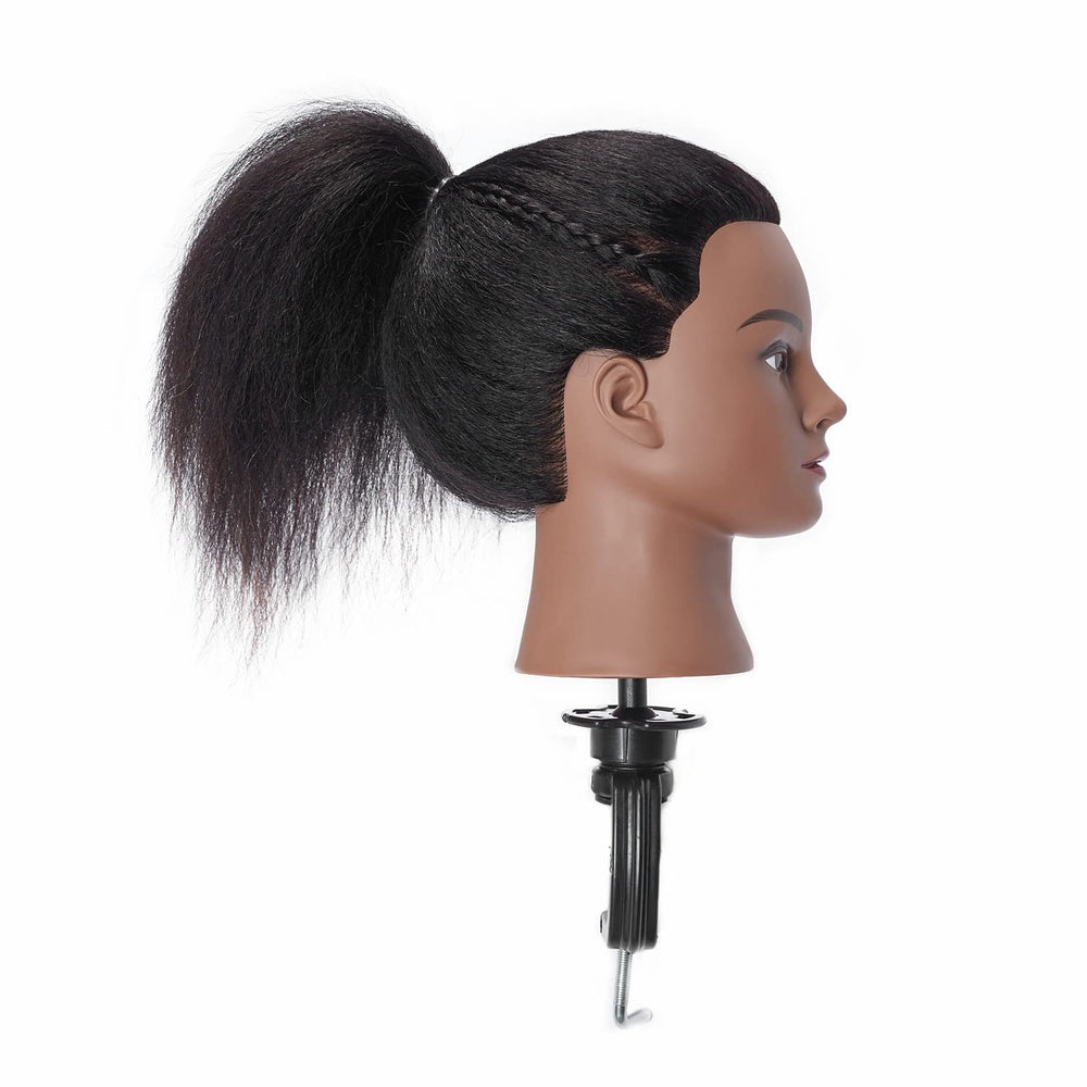 Hairingrid uso-lavado-condicionamiento ideal para mantenimiento de cabello de entrenamiento.
