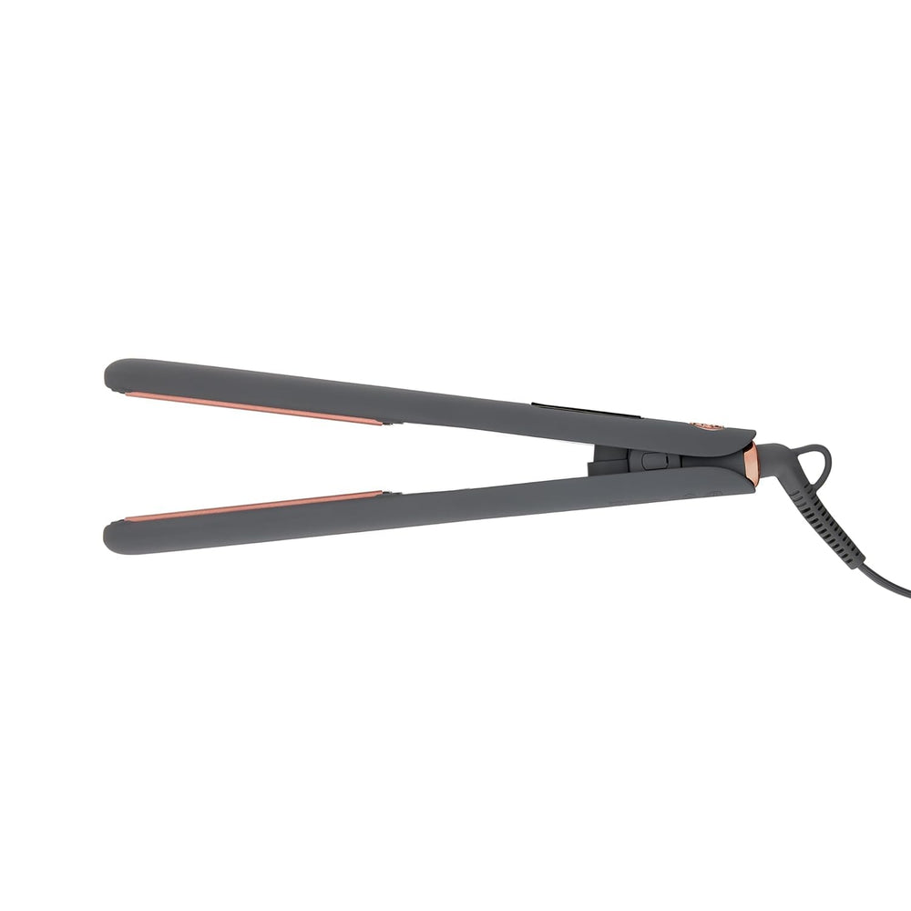 Hairitage plancha con voltaje dual para uso internacional y viaje
