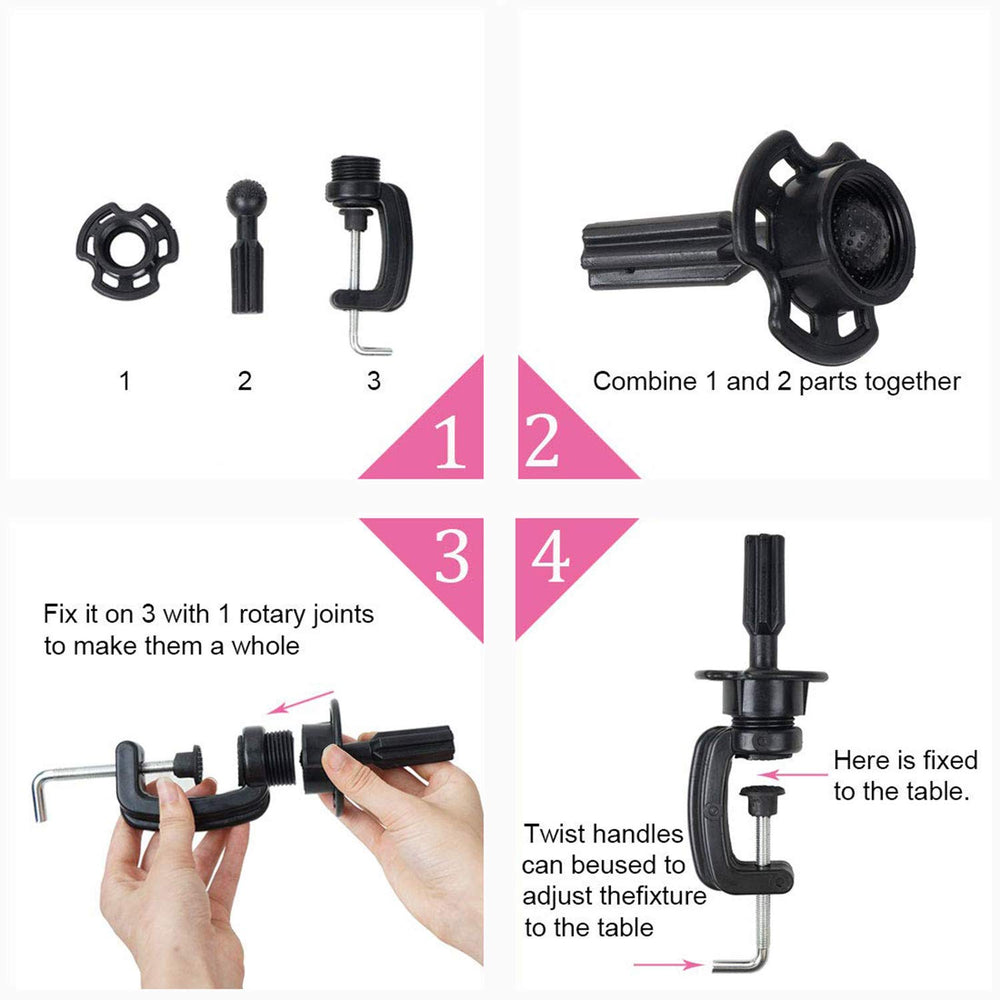 Hairlink pelo apto para rizar, alisar y teñir sin problemas.