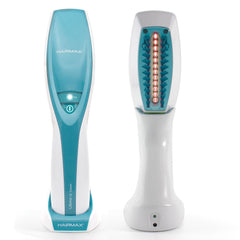 Hairmax Ultima 12 Clásico, peine láser para uso doméstico y cuidado capilar.