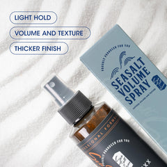 Hairplexx acabado mate y volumen natural para peinado diario