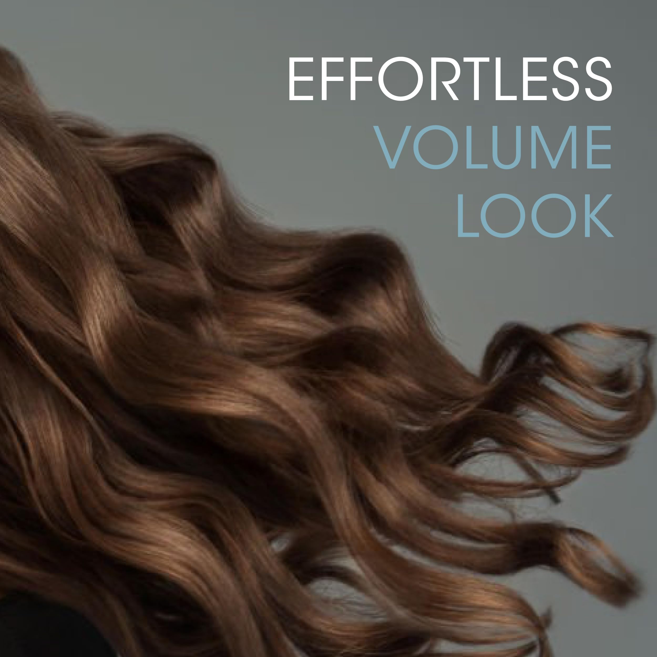 Hairplexx Sea Salt Volume Spray on hair for texture and movement