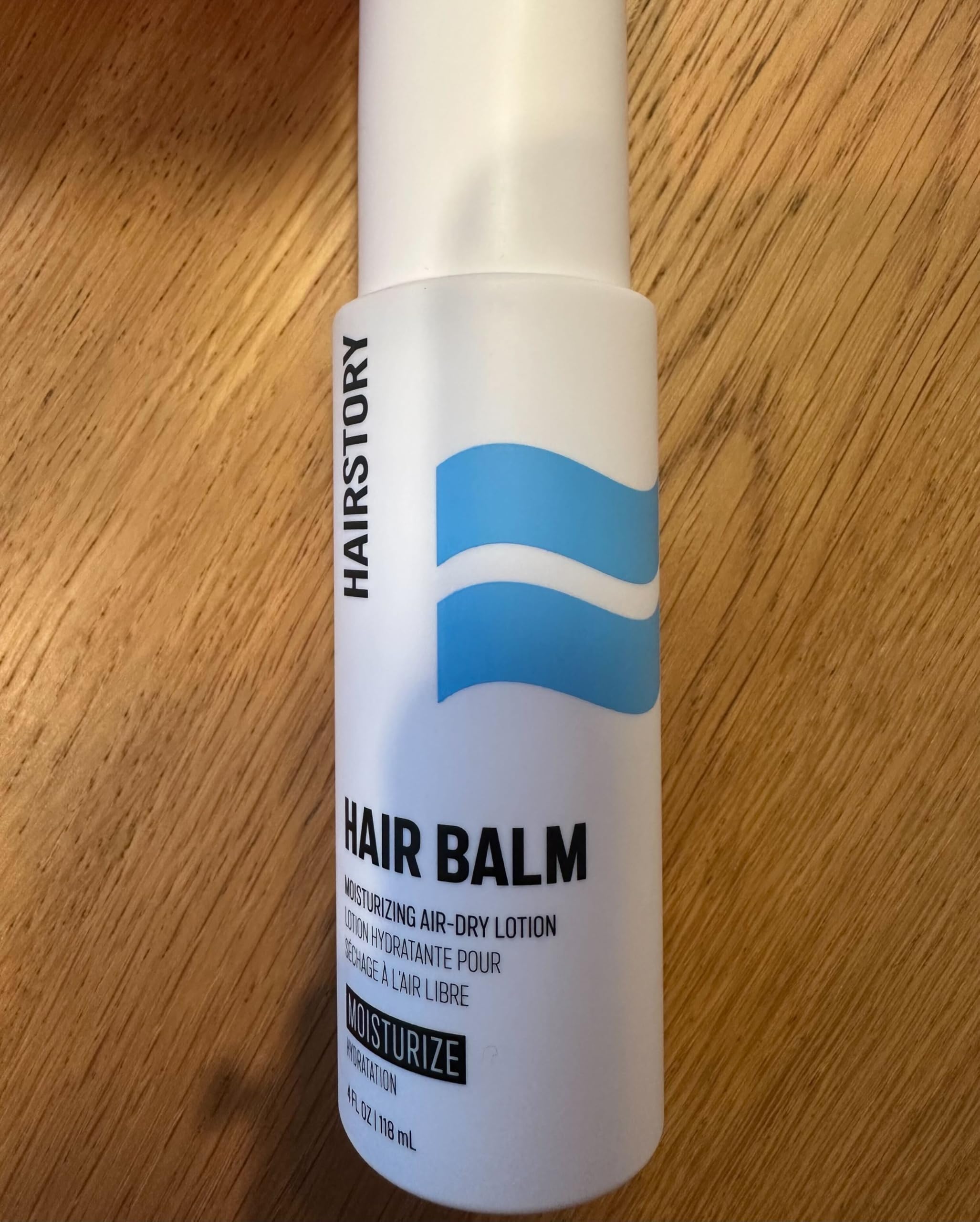 Hairstory Hair Balm: ingredientes nutritivos, libres de parabenos