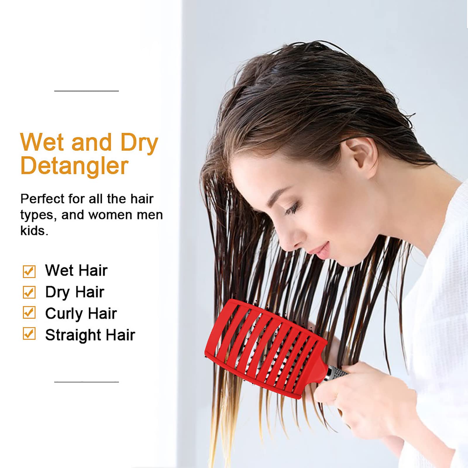 Hairstreaq hkncvag diseño 5-en-1 para estilos caseros
