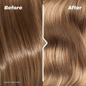 Rubios y castaños claros pueden beneficiarse de Lighten Up para un brillo natural