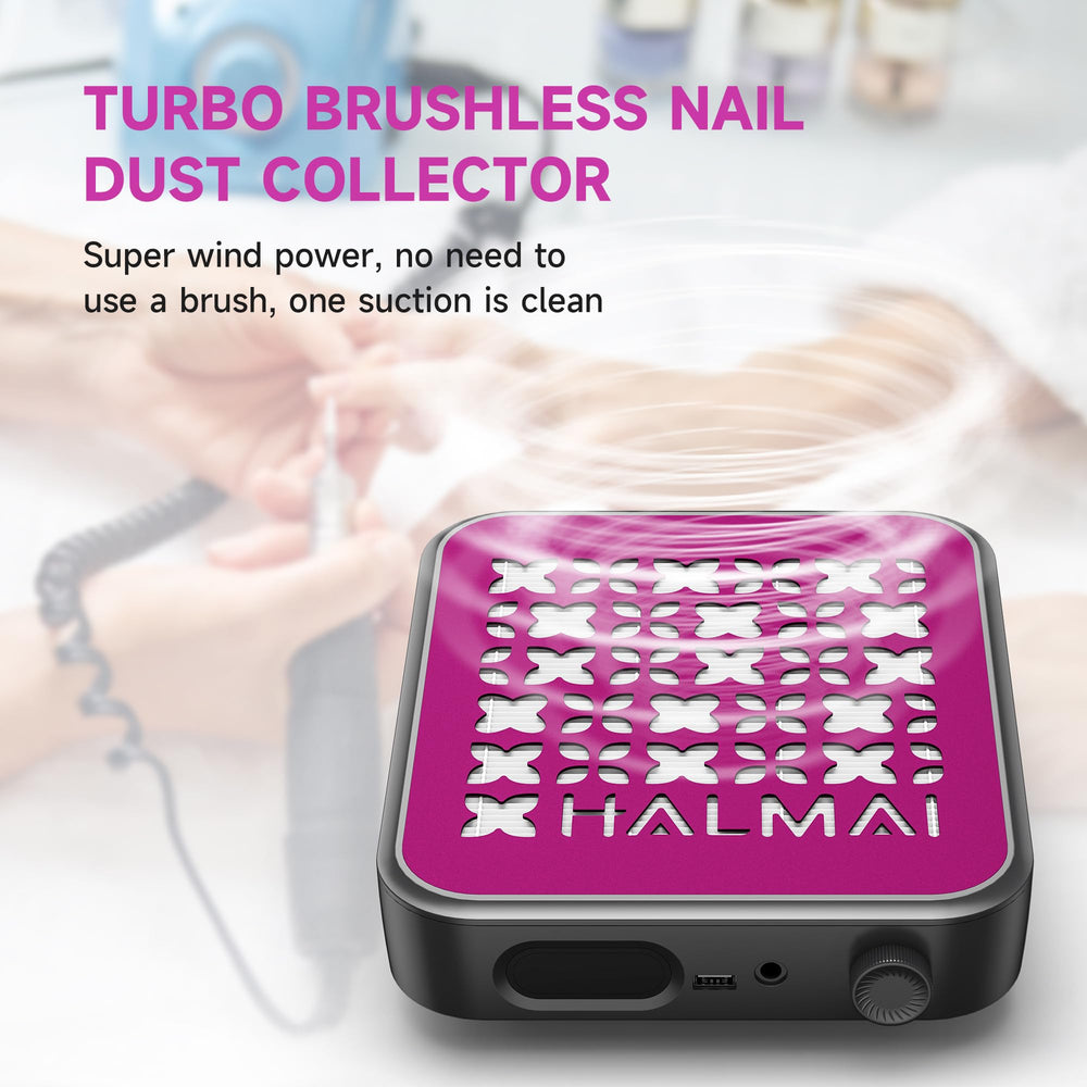 HALMAI recolector con doble enfriamiento para uso prolongado