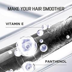HALOVIDA Champú Seco Invisible, con vitamina E, cuida el cabello al usarlo entre lavados.