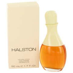 HALSTON perfume para mujer, frasco frontal, aroma elegante para ocasiones