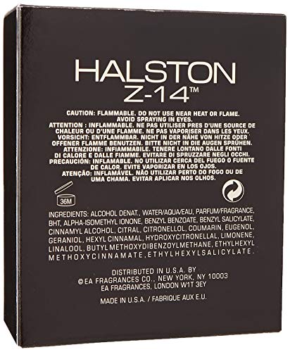 HALSTON Z-14: caja elegante para regalo que sugiere refinamiento diario