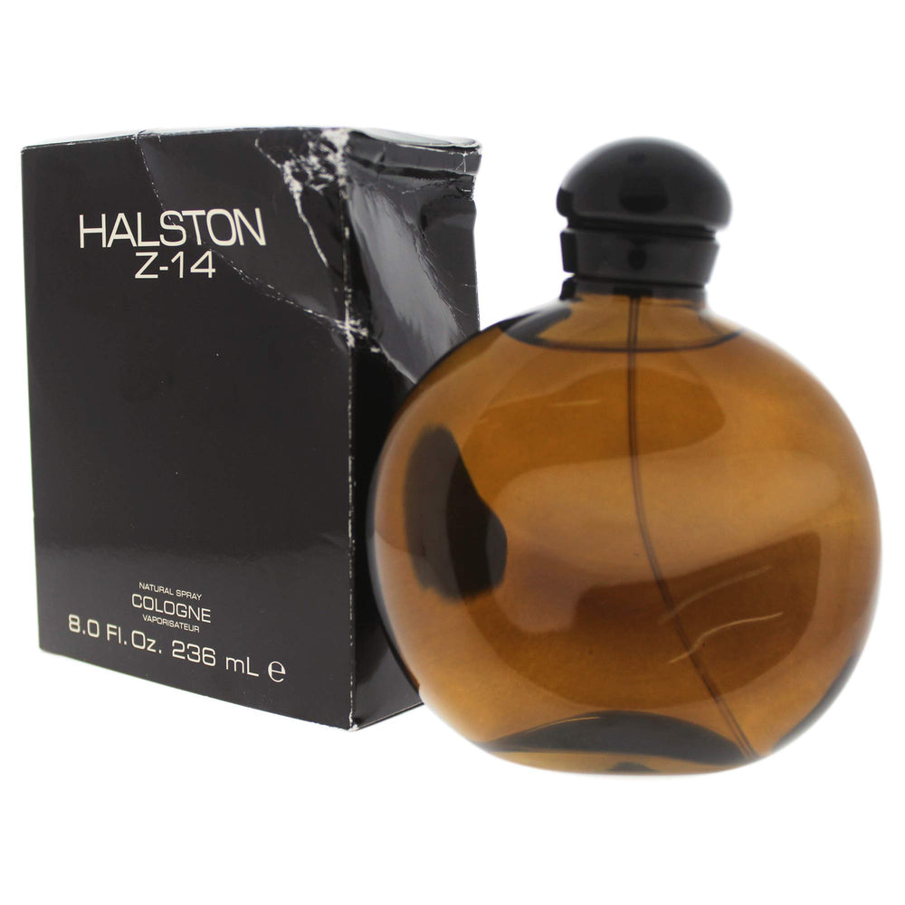 HALSTON Z-14: close-up de notas aromáticas que inspiran confianza