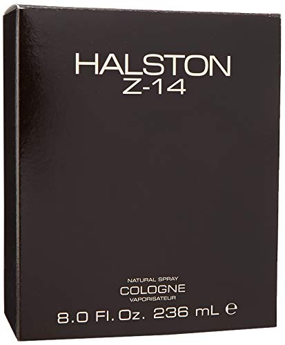 HALSTON Z-14 para hombres: pulverizador para efecto inmediato y aroma envolvente