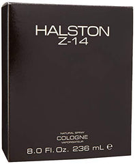HALSTON Z-14 para hombres: pulverizador para efecto inmediato y aroma envolvente