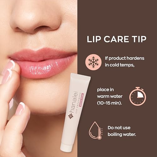 Envase práctico de Hanalei Lip Treatment fácil de llevar