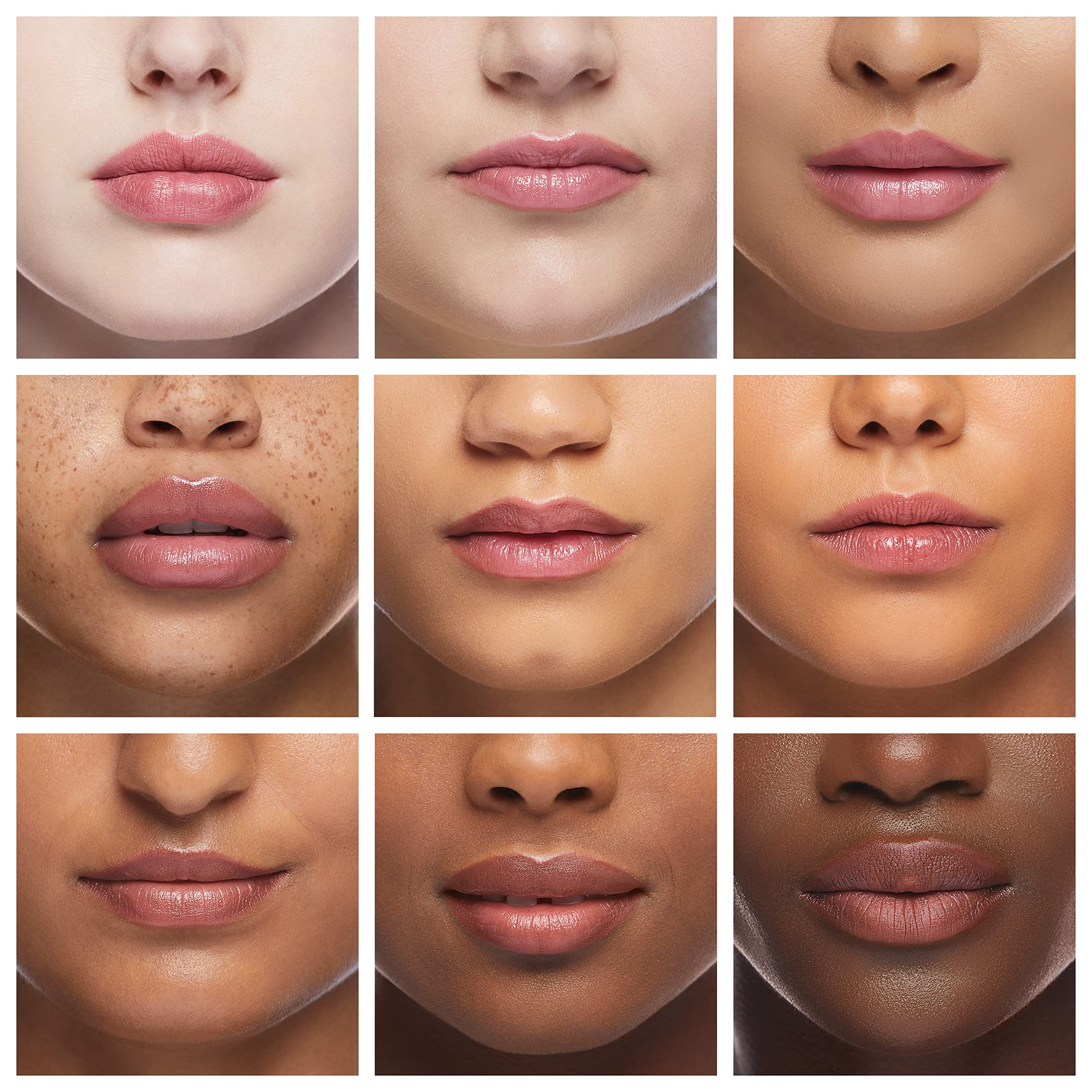 Aceite de kukui en Hanalei Lip Treatment ayuda a restaurar labios secos.