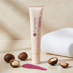 Textura suave de Hanalei Lip Treatment, aplicación cómoda y no grasa