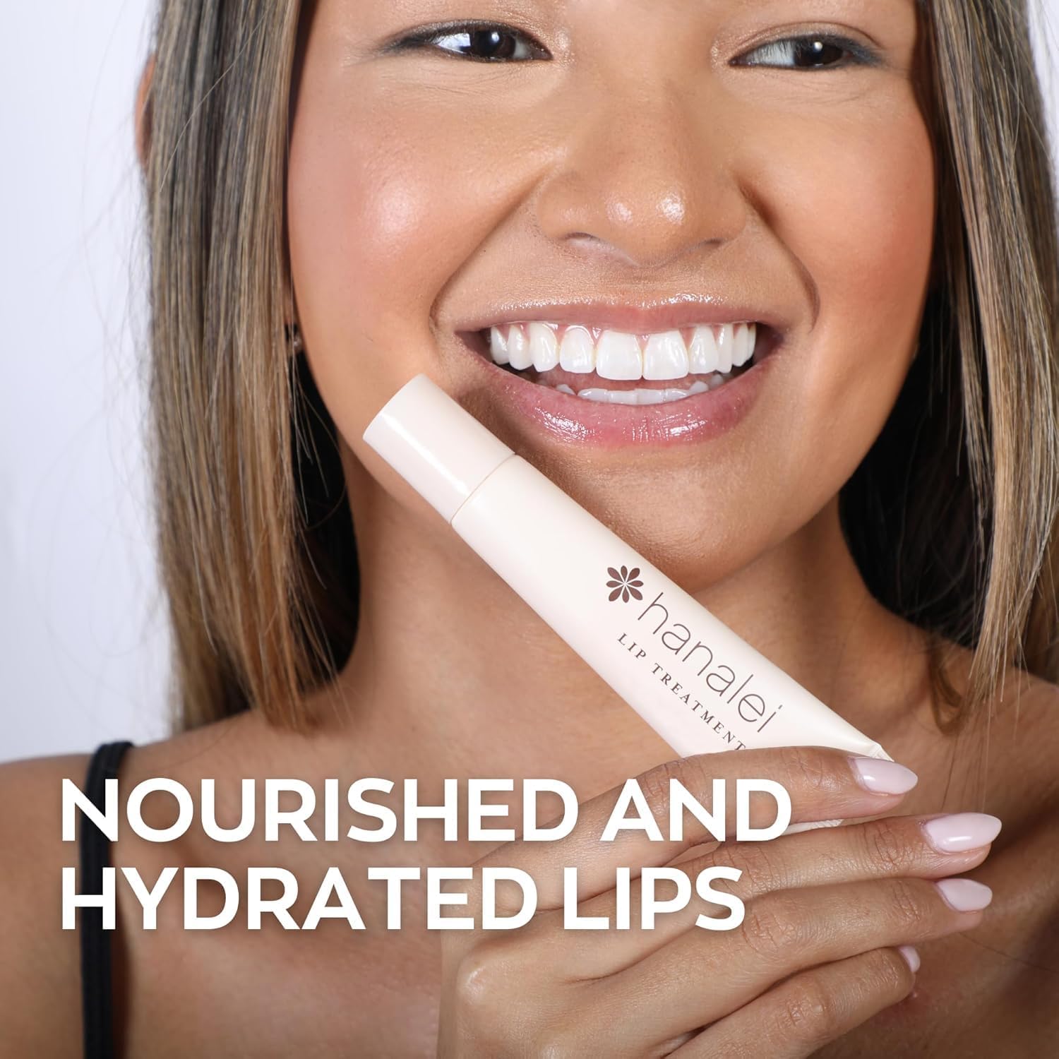 Hanalei set de cuidado labial práctico para el día a día.