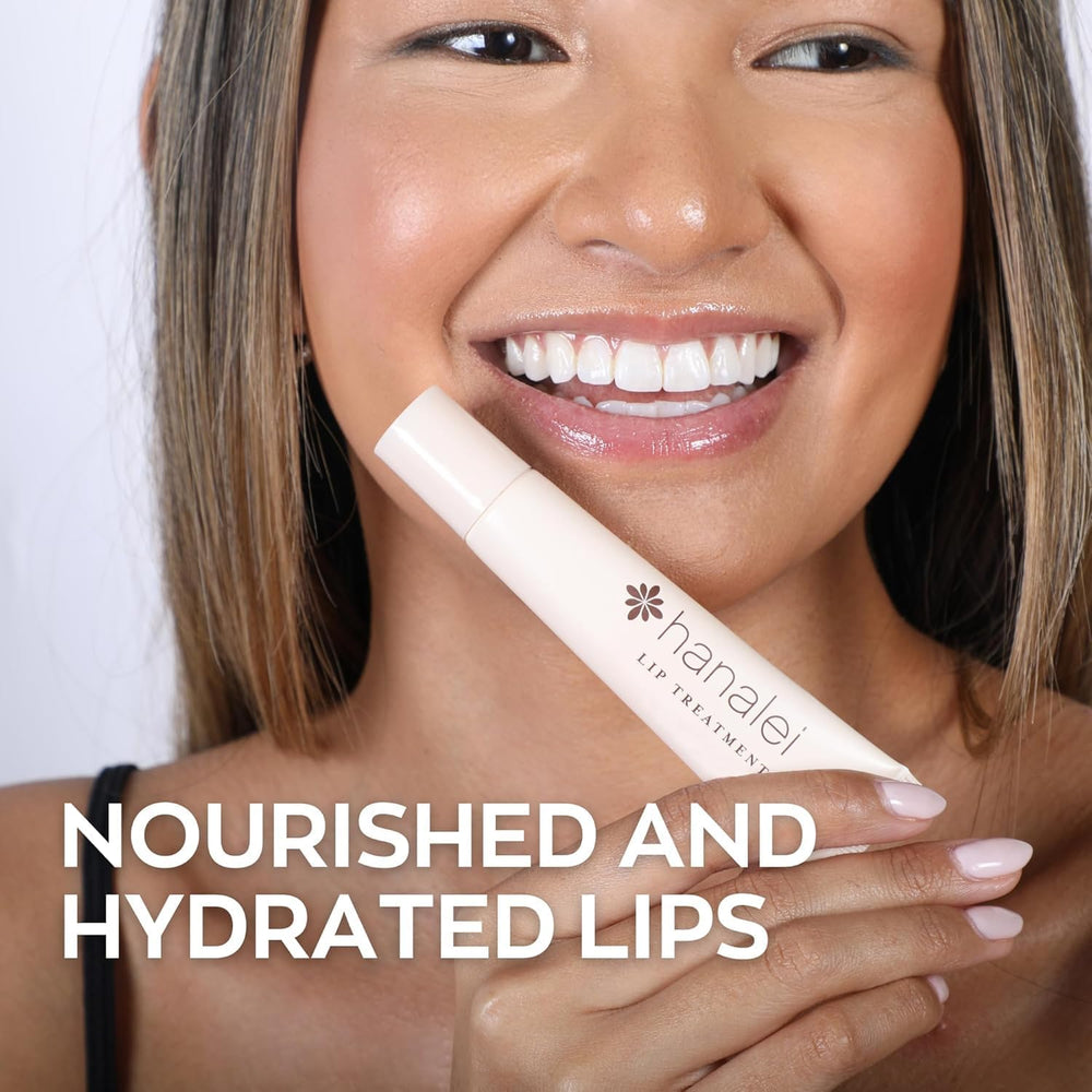 Hanalei set de cuidado labial práctico para el día a día.