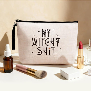 Hanamiya Na bolsa con impresión nítida y vibrante para brujería.