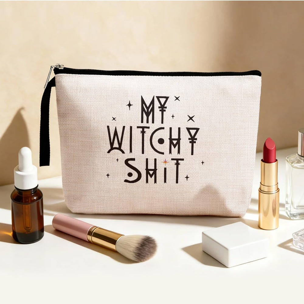 Hanamiya Na bolsa con impresión nítida y vibrante para brujería.