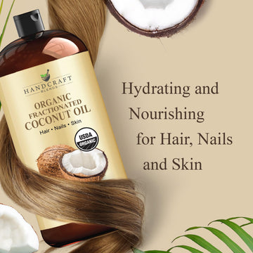 Handcraft Blends, importado de Indonesia, libre de crueldad.