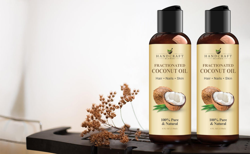 Handcraft Blends ingredientes puros y libres de químicos.