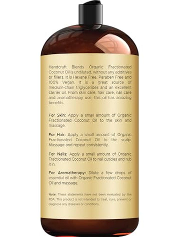 Handcraft Blends para piel: hidratación ligera sin obstruir poros.
