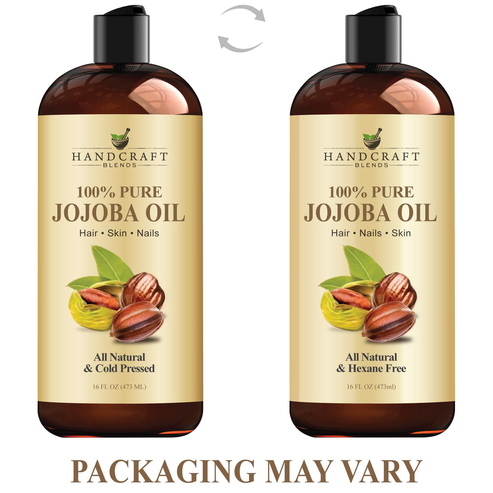 Handcraft Blends aceite de jojoba para cuidado corporal diario