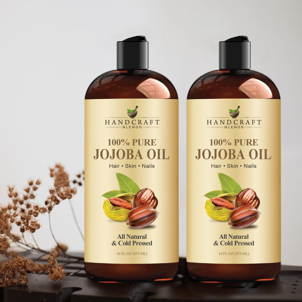 Handcraft Blends ritual ayurvédico con aceite de jojoba para piel nutrida