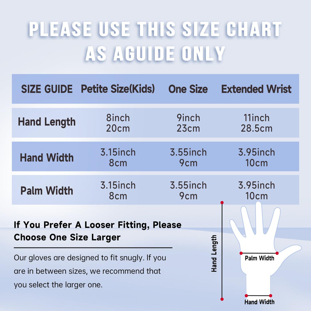 Guantes táctiles HandLove compatibles con pantallas para uso diario.